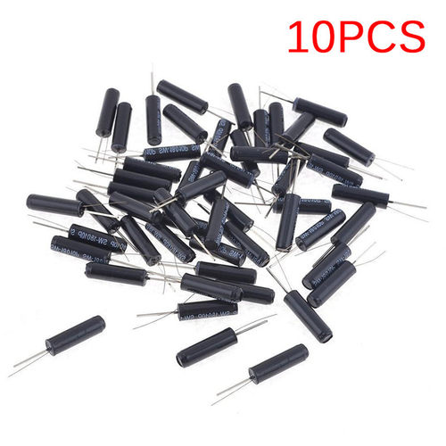 10pcs Sw-18020p Electronic Shaking Switches Vibration Rollin