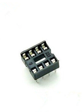 20PCS 8pin DIP IC sockets Adaptor Solder Type 8 pin