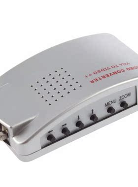 Recent Factoy price VGA to TV Monitor Video Signal Converter