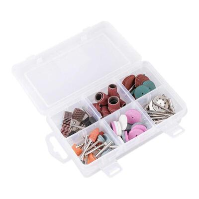 90pcs Grinder Engraving Rotary Tools Accessories for Grindin