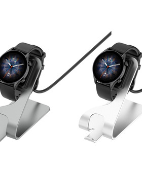 Charger Cradle Dock For Amazfit GTS 3/GTR 3/GTR 3 Pro Chargi