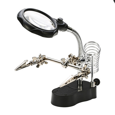 Soldering Holder Stand Station For Welding Reading With Magn