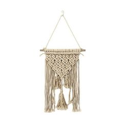 Macrame Tapestry Hanging Wall Tapestry For Kids Living-Room