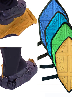 2pcs/pair 2020 New Step in Sock Reusable Shoe Cover One