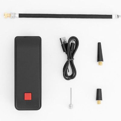 Portable Electric Car Bike Tyre Inflatable Pump Universal