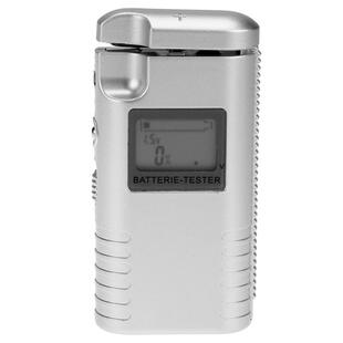 LCD Battery Power Measuring Tester Detector Battery Checker