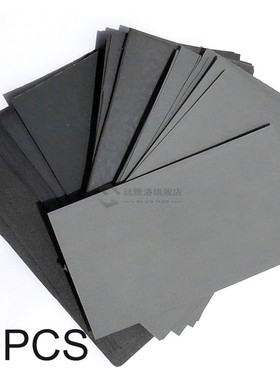 70pcs Wet Dry Sandpaper 600/800/1000/1200/1500/2000/2500Grit