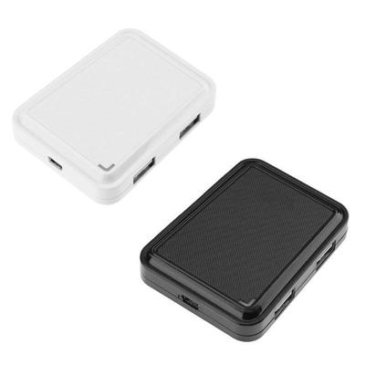 4 Port USB 2.0 Ports Multi USB Hub Splitter Adapter Peripher