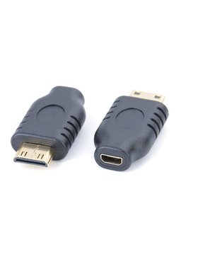 Male Adapter 2pcs Micro Female To Micro Type D To HDMI-compa