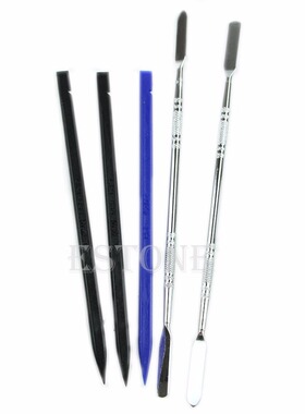5Pcs Spudger Set RepPry Tool For iPad 5 4 3 2 & Phone H0