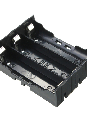 5x Box Storage Box for Mini 3x18650 Rechargeable Battery