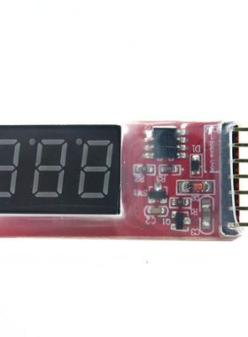 1S-6S Lithium Battery low-alarm power display electric displ