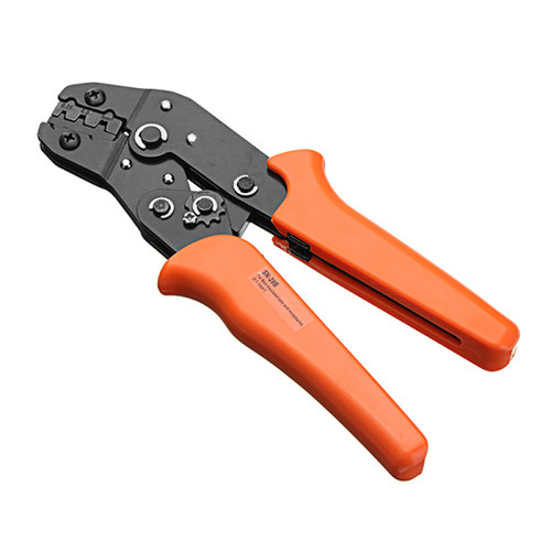 SN-28B Pin Crimping Tool Crimping Plier Spring Clamp 28-18AW