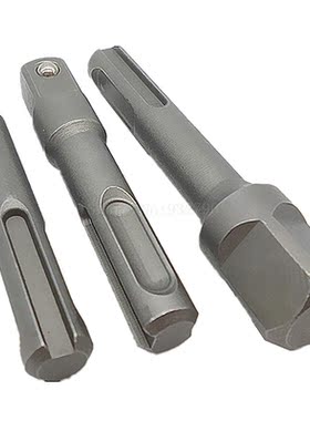 3pc Sds Drill Socket Driver Set 1/4