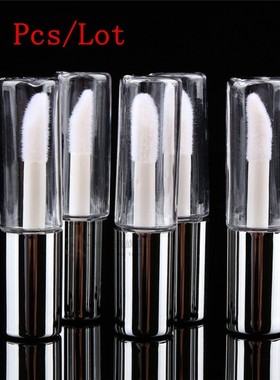 90 Pcs 1.2ml Empty Lip Gloss Tubes Container Clear Lip Balm
