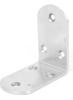 65mmx65mm 6 Holes L Shape Corner Brace Repair Right Angle Br