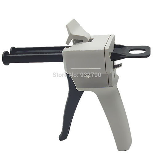 50ml Epoxy Sealant Glue Gun Applicator Glue Adhensive Squeez