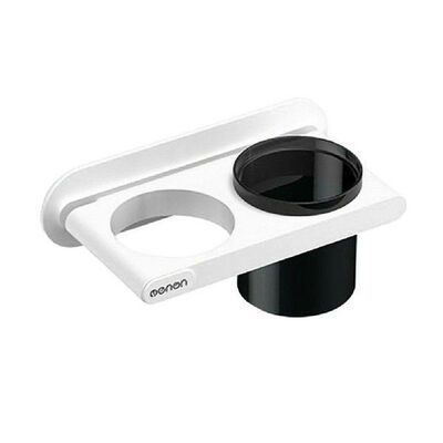 1 Pc Perforation-free Bathroom Wall Hanging Wall-mounted