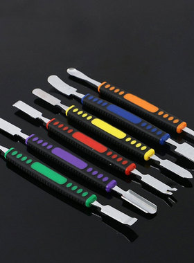 6pcs Ends Metal Spudger Set for iPhone/iPad Tablet Mobile Ph