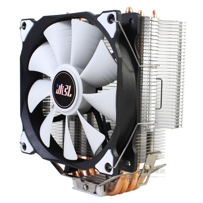 lga 2011 heatsink cpu cooler 4 Heat Pipes cooling fan 120mm