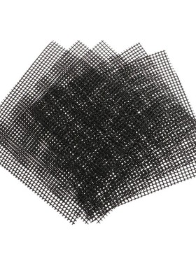 5Pcs Reusable Bonsai Tools Potting Mesh Flowerpot Bottom Net