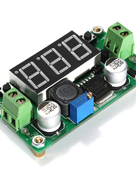 Updated DC-DC LM 2596 Converter Buck Step Down Regulator Pow