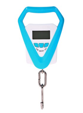 20Kg/5g Household Backlight Scale Luggage Weighing Scale Too