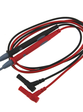 Probe Test Cable Leads Pin 20A Needle Tip for Multimeter 100
