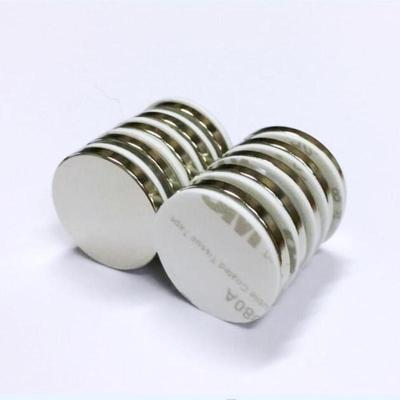 Neodymium Disc Magnets, Strong, Permanent, Rare Earth Magnet