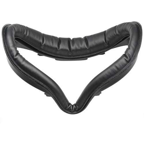 Protective Frame VR Facial Pad Detachable Foam Black Sweatpr