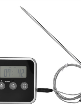 Display Food Transform Picnic BBQ Meat Bake Monitor