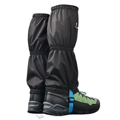 ni Waterproof Legging Gaiter Leg Cover Camping Hiking Ski Bo