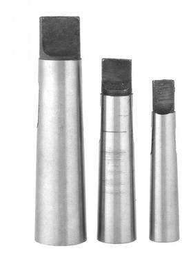 3pcs Lathes Taper Adapter Reducing Chuck Sleeve MT1- MT2 MT2