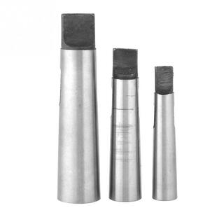 3pcs Lathes Taper Adapter Reducing Chuck Sleeve MT1- MT2 MT2