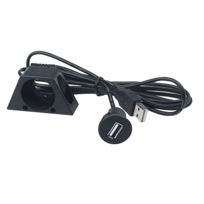 1m USB Male To Female Extension cable Line Lead Car Truck Bo