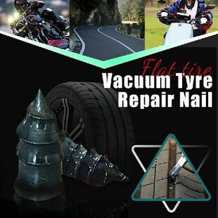 5/10PCS Vacuum Tyre Repair Nail For Motorcycle Tubeless