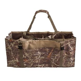 12 Slot Duck Decoy Bag with Adjustable Shoulder Strap -