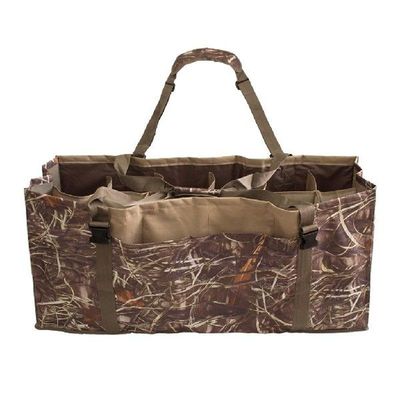 12 Slot Duck Decoy Bag with Adjustable Shoulder Strap -