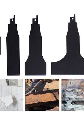 140mm Multifunctional Scraper Reciprocating Saw Blade Saber