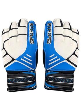 Goalkeeper Gloves Non-slip Soccer Goalie Gloves Strong