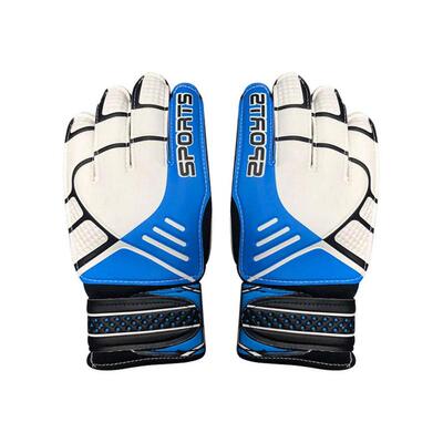 Goalkeeper Gloves Non-slip Soccer Goalie Gloves Strong