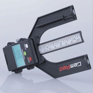 Digital Depth Gauge LCD Magnetic Self Standing Aperture