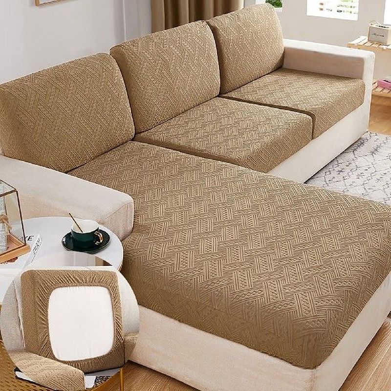 Fleece Recliner Covers Universal Sofa Cover Wear High