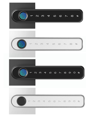 Smart TTLock App Control Biometric Fingerprint Password Hous