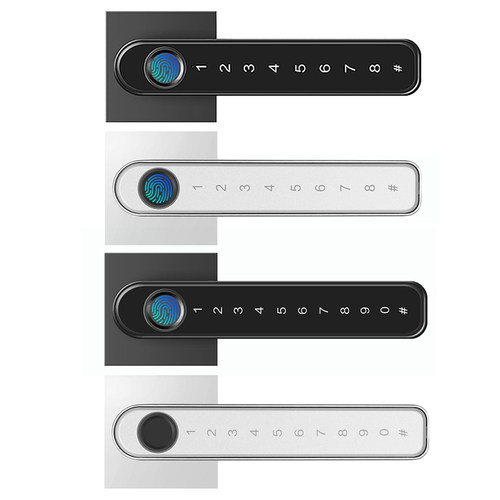 Smart TTLock App Control Biometric Fingerprint Password Hous