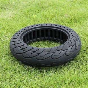 10 inches Electric Skateboard Rubber Tire Solid Tyre for