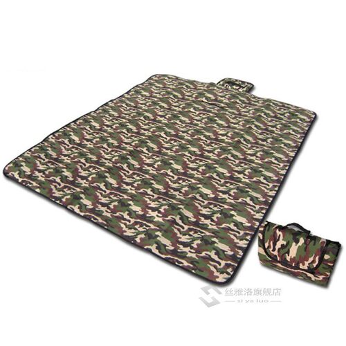 Waterproof Outdoor Beach blanket Foldable Camping Mat picnic