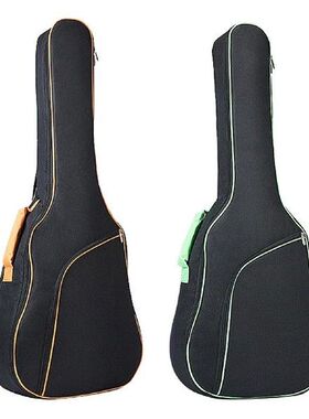41 Inch Acoustic Guitar Bag Waterproof Guitar Case Gig Bag