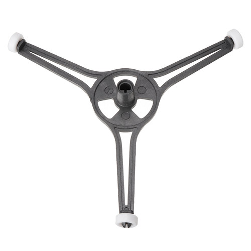 *Mayitr Microwave Oven Roller Support Guide Ring Glass Turnt