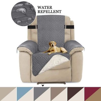 Non-slip Recliner Chair Cover Protector Elastic Waterproof
